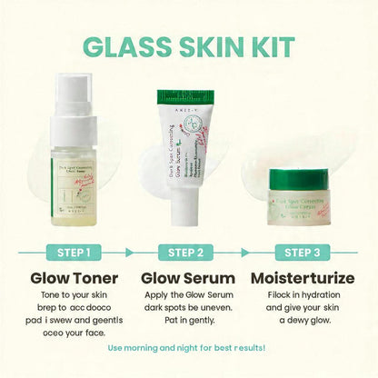 AXIS-Y The Mini Glow Trio Dark Spot Correcting